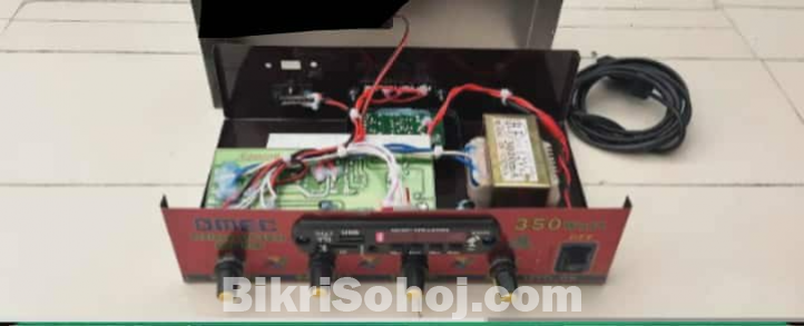 2ta Sound box full setup with controller